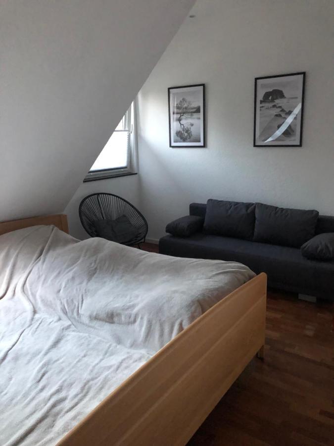 Ferienwohnung Grove Bippen エクステリア 写真