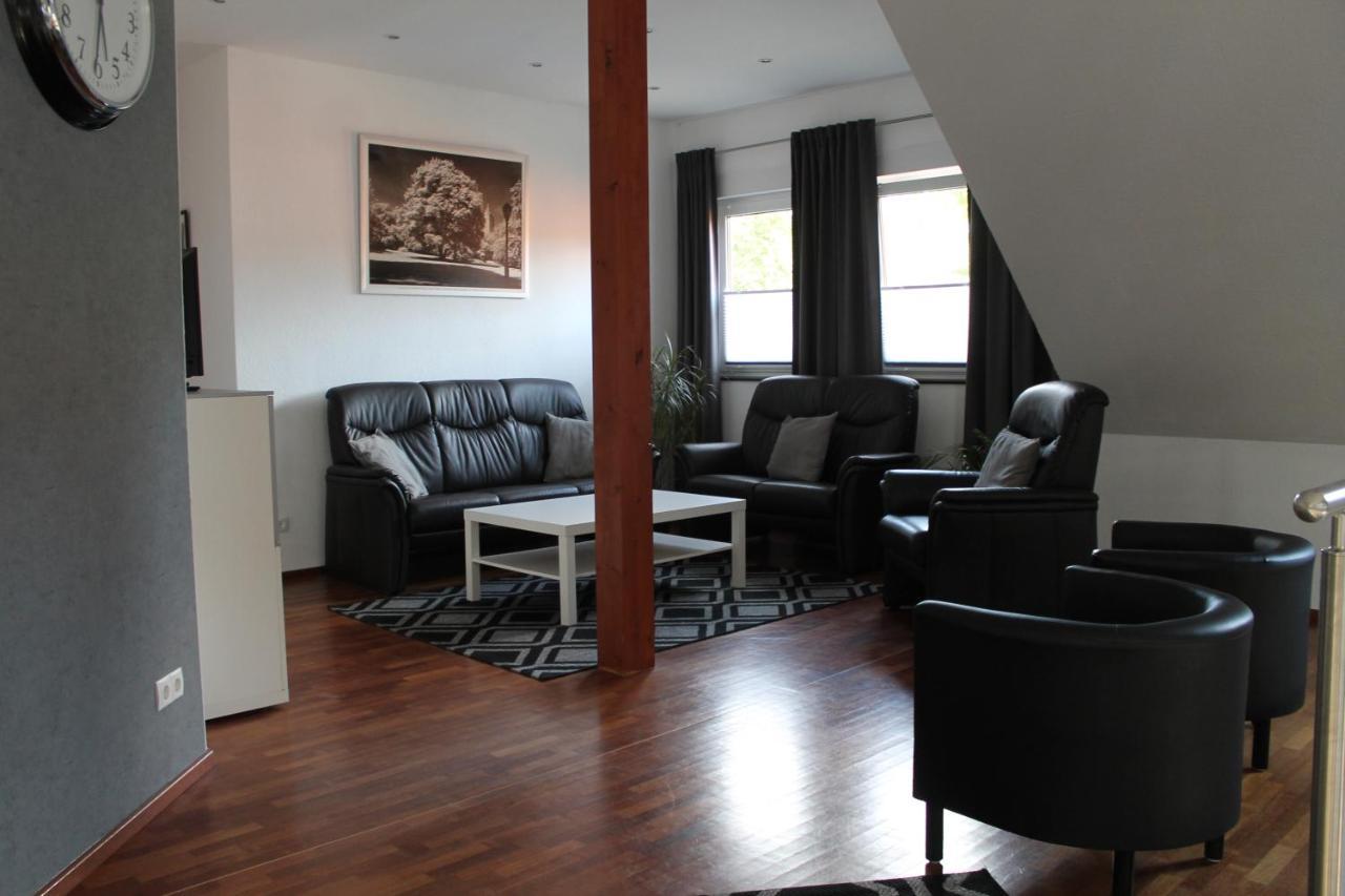 Ferienwohnung Grove Bippen エクステリア 写真