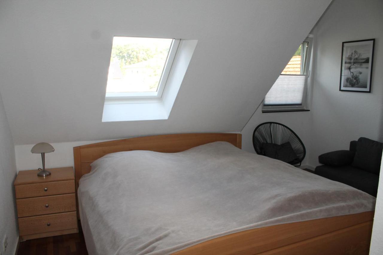Ferienwohnung Grove Bippen エクステリア 写真