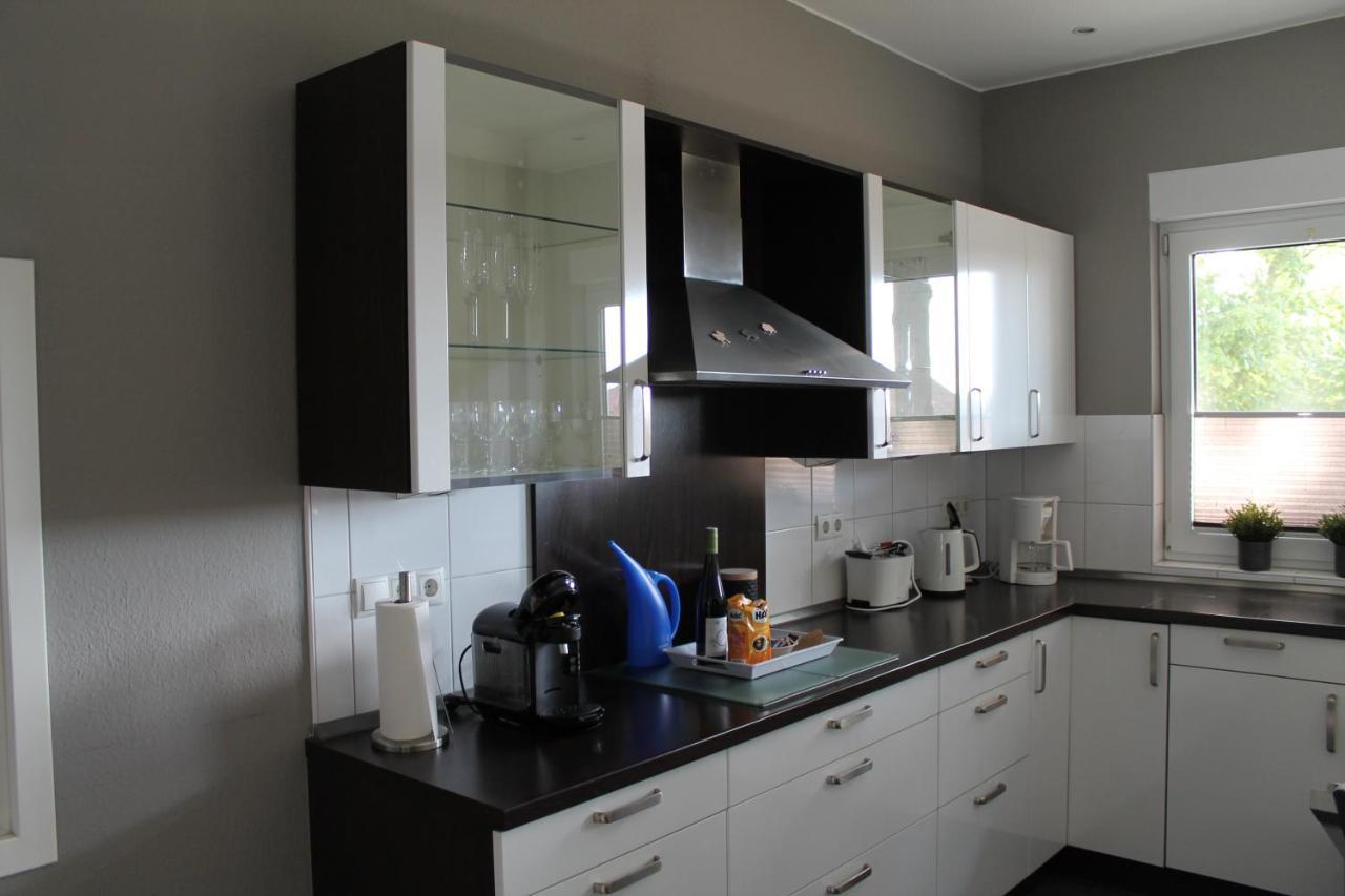 Ferienwohnung Grove Bippen エクステリア 写真