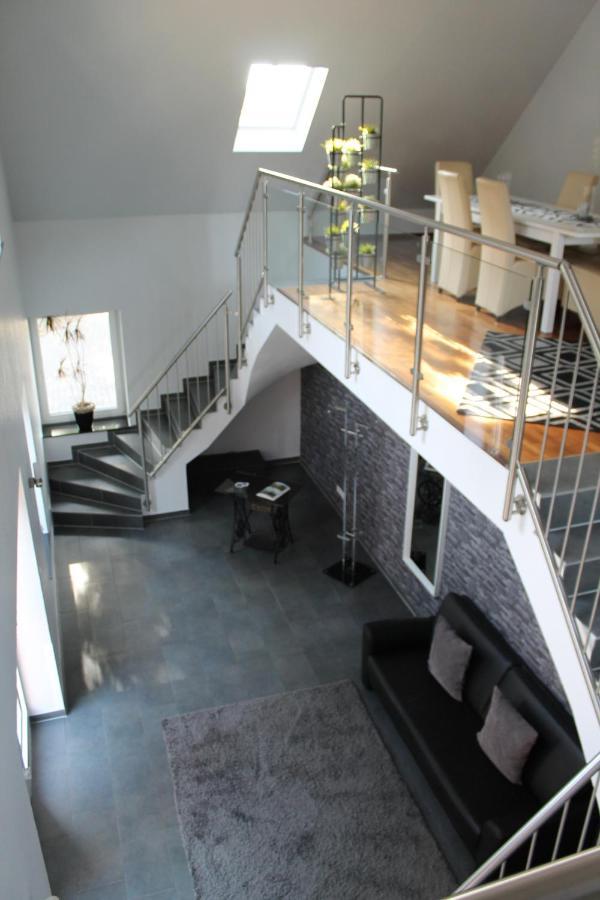 Ferienwohnung Grove Bippen エクステリア 写真