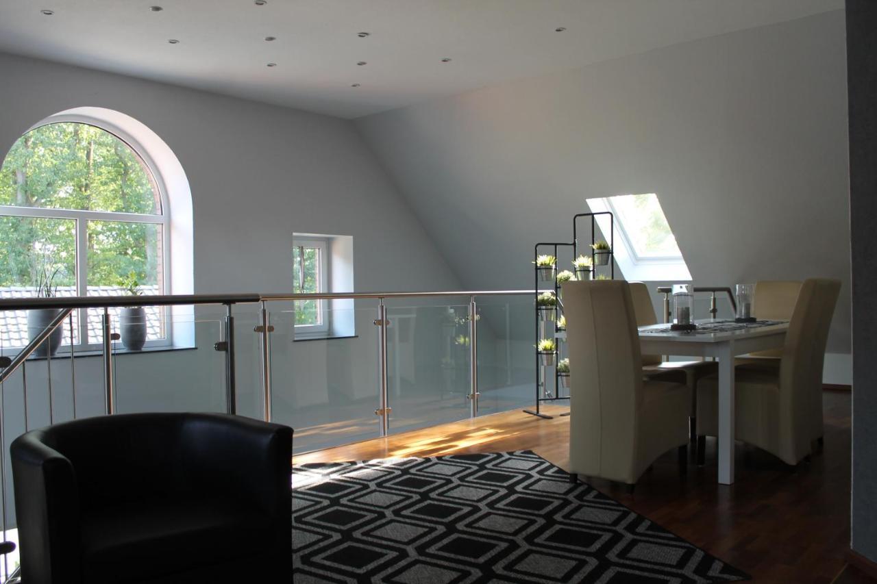 Ferienwohnung Grove Bippen エクステリア 写真