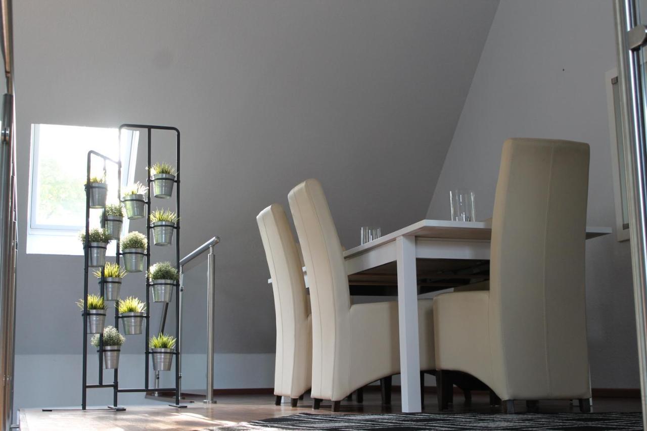 Ferienwohnung Grove Bippen エクステリア 写真