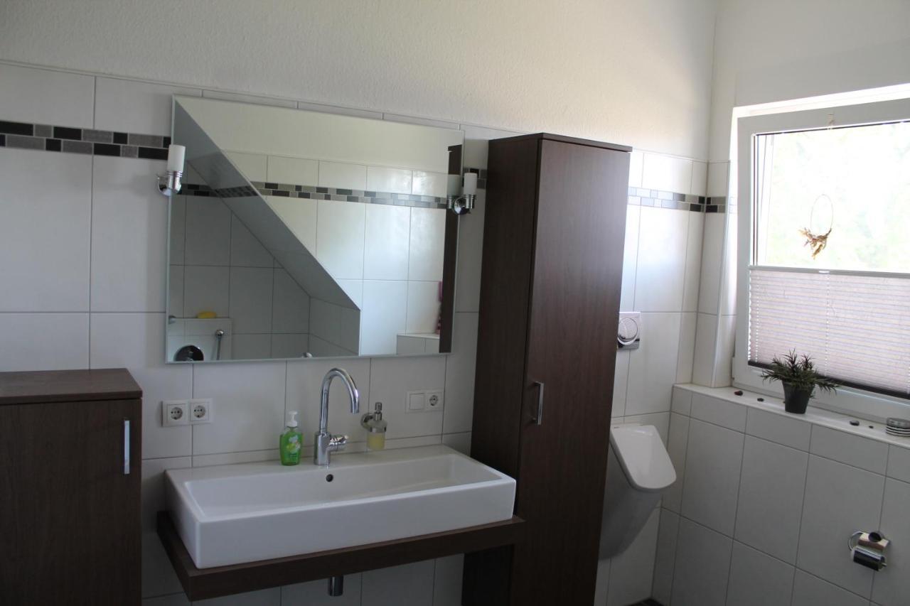 Ferienwohnung Grove Bippen エクステリア 写真