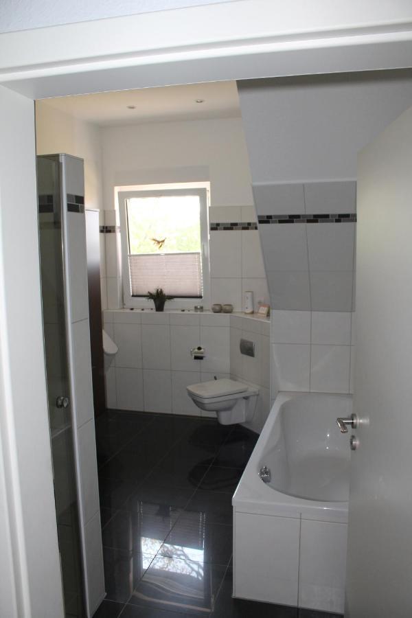 Ferienwohnung Grove Bippen エクステリア 写真