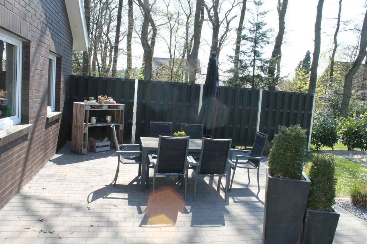 Ferienwohnung Grove Bippen エクステリア 写真